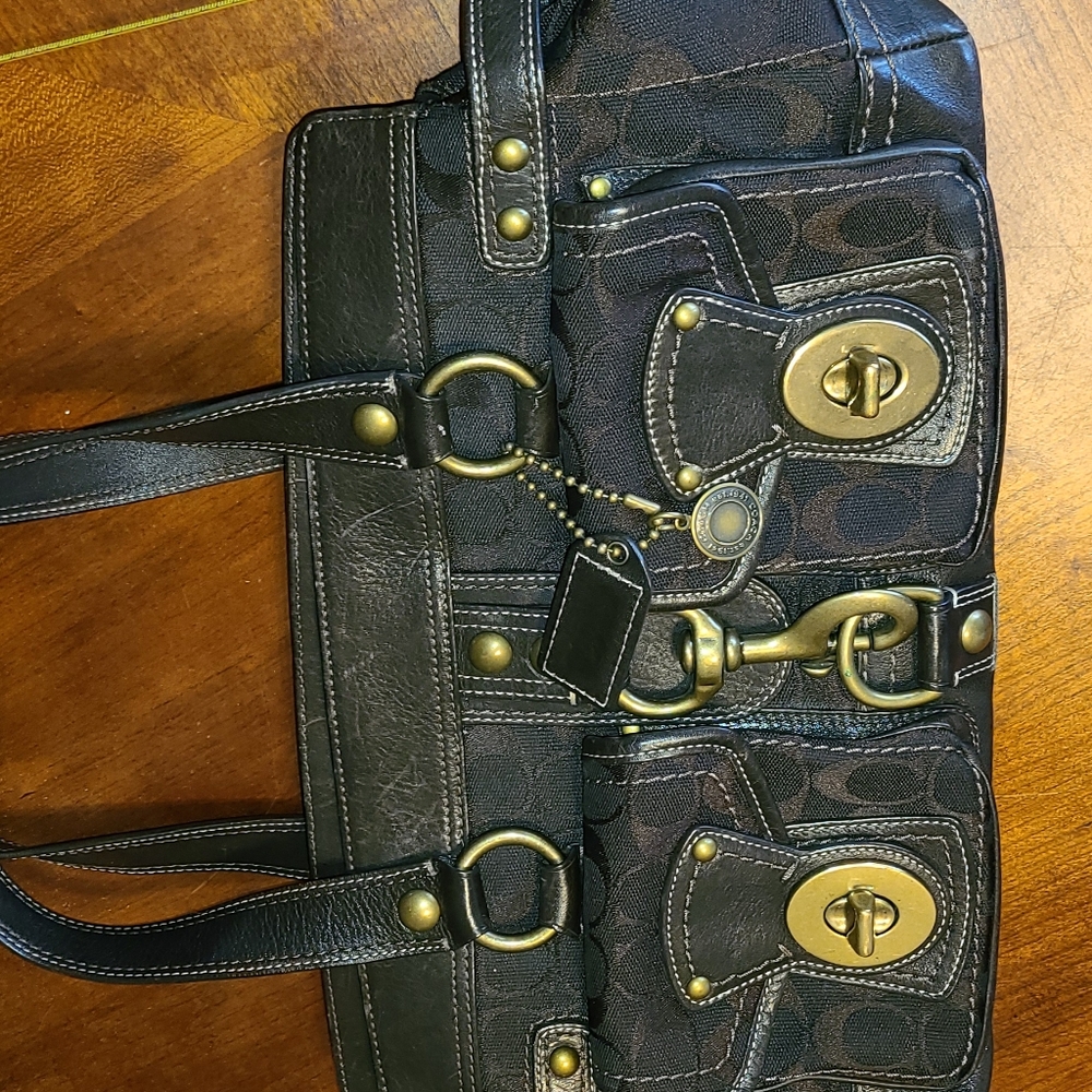 Coach Legacy 65th anniversary Mandy